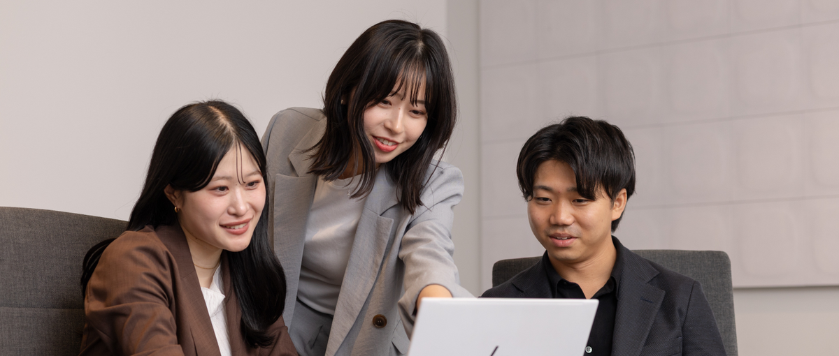 マーケティング経験を、人事へ！データと企画で選ばれる会社を創ろう！