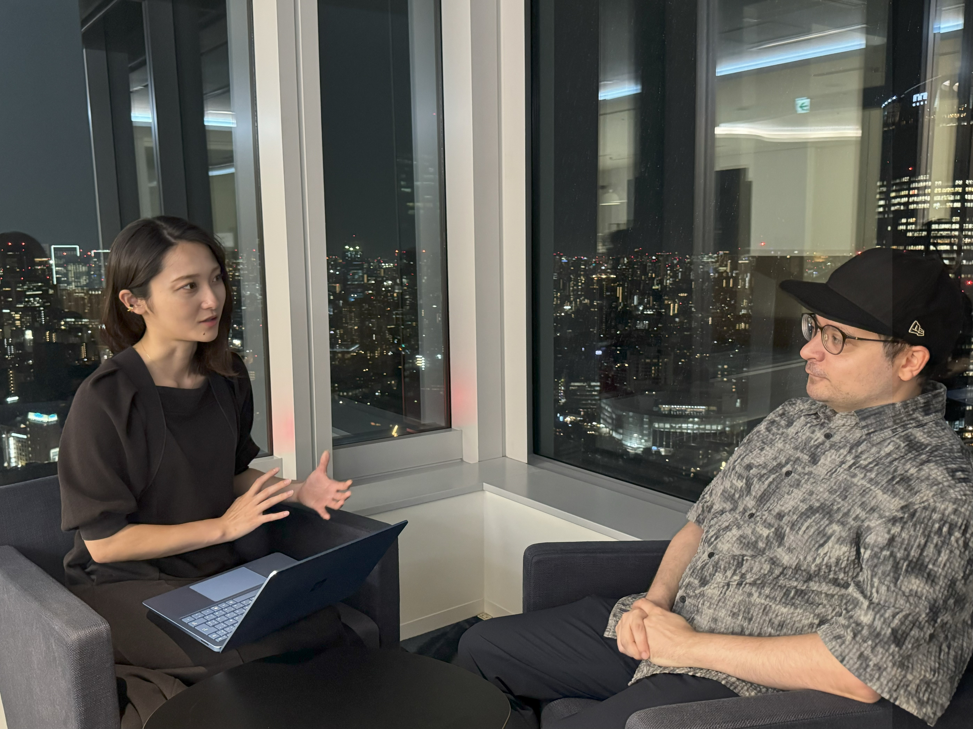 いしはる、bitFlyer プロフェッショナルを探ってみた。＃6 | カスタマーサポート部 Zisis Manolatos | bitFlyer