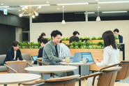 休憩時間はしっかり休んで、メリハリある生活を送れます。