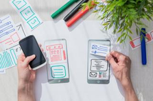 情熱を持つスマホアプリ開発エンジニアを求めています！					