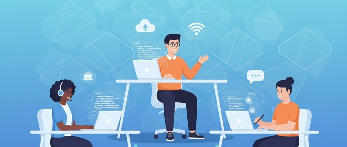 場所を選ばず、ネイティブアプリ開発に没頭したいエンジニアさんいませんか？