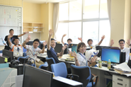 職員室です