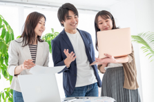 PHP・Java・Python・Ruby案件多数！システムエンジニア募集！