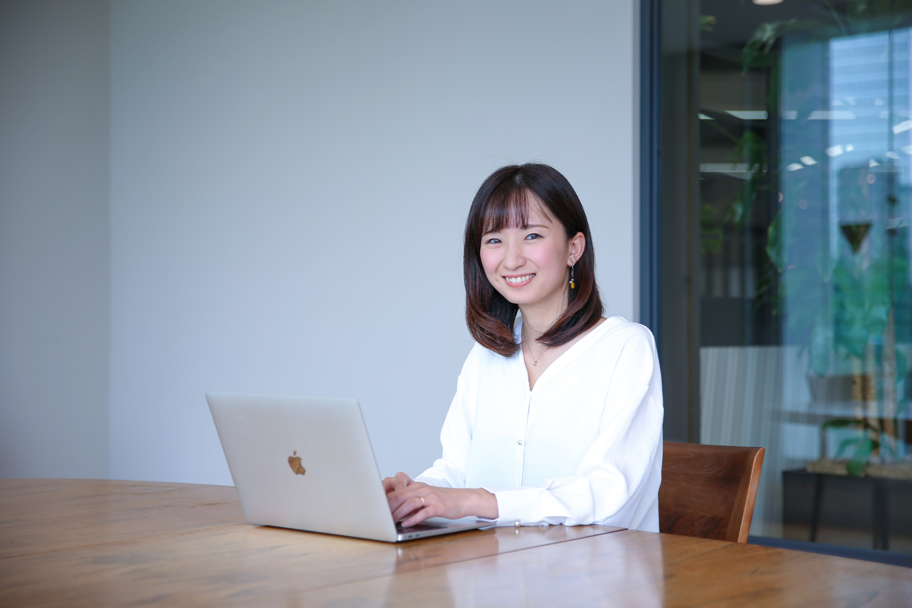 楽しく働くひとを世の中に増やすために、私はCSと向き合い続ける