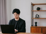 社内の様子