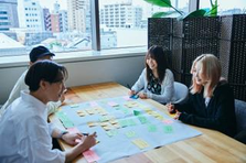 挑戦しながら学び続けたいあなたへ。 最短で事業を知るミートアップ｜Web