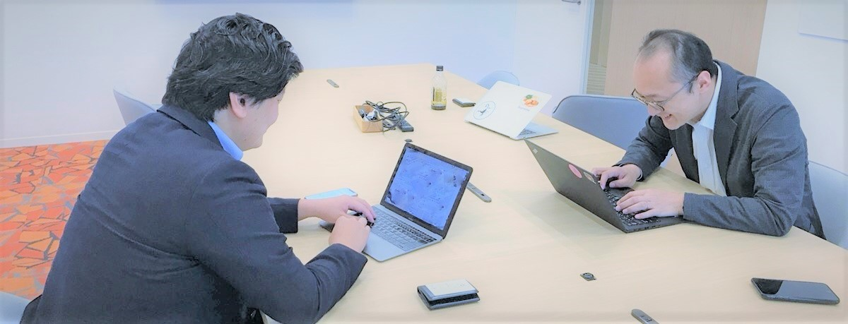 【別冊 瀧】Fintechを肴に吉沢さんとディープに語ってみた（前編）