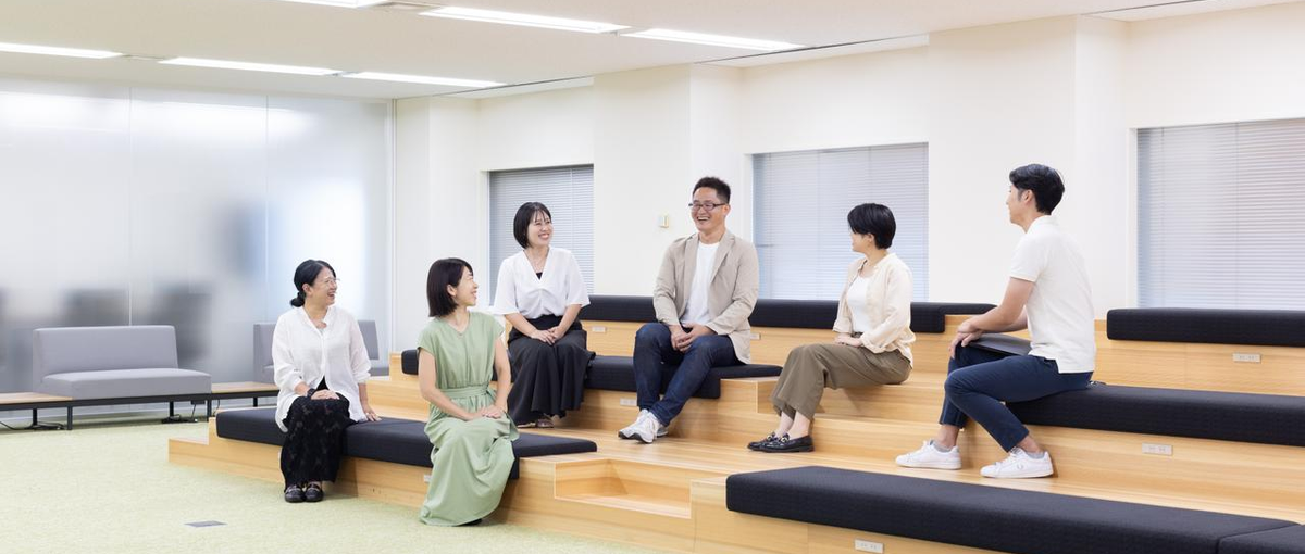 人事トレンドを取り入れながら官民協働団体の人事制度企画・組織開発を推進