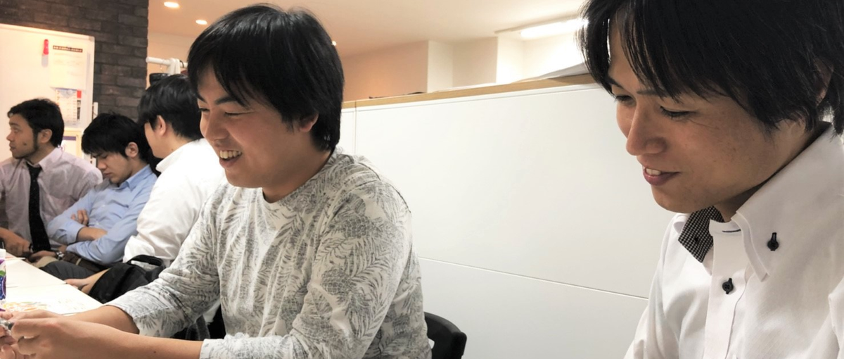 プログラマーとしての技術を上げてみませんか？上流案件に携わりたい方募集！