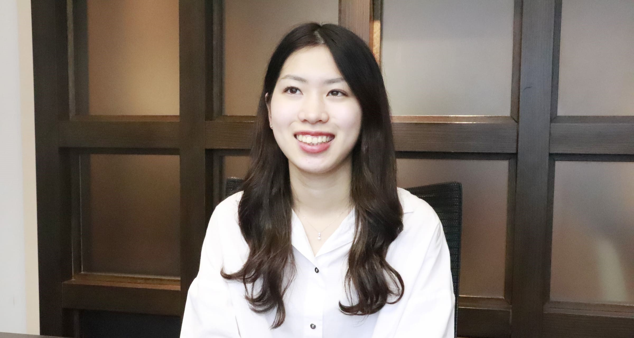 【営業インターンインタビュー】インターンのおかげで、熱中して取り組みたいことを見つけられた