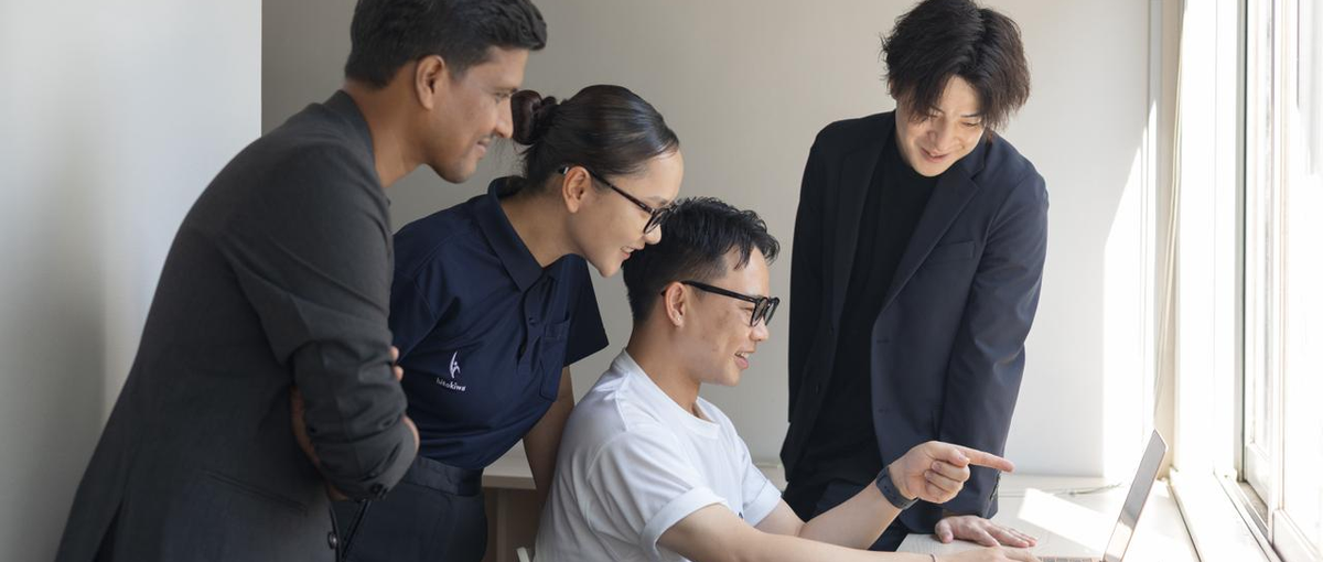 海外×採用｜ただの営業じゃない。日本に貢献する仕組みを、提案する仕事です。