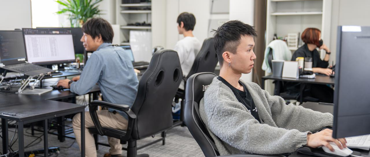 多領域に関わるフロントエンジニア募集｜TypeScriptで実装力を発揮！