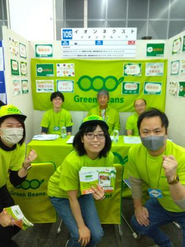 以前実施した転職フェアでの様子です。フランクにお話しましょう！