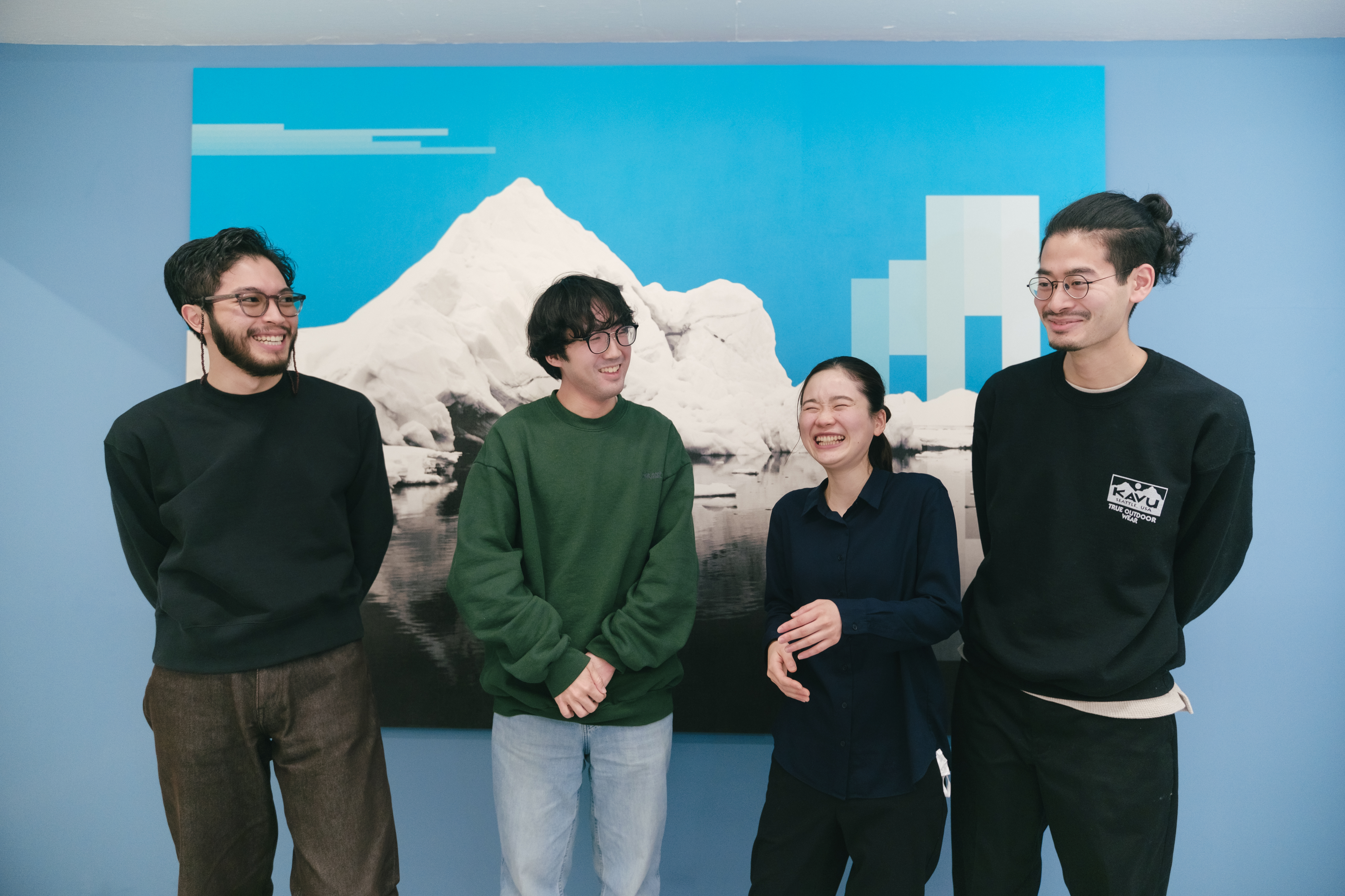 【21卒×22卒ディレクター座談会 前編】映像制作未経験でもディレクターになれるの？