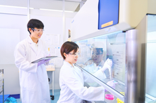 27卒）元製薬の研究者が教える！医薬品×細胞培養／東京開催