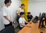 未経験からのスタートでも安心。チーム全員であなたの成長を支えます