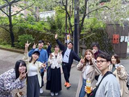 社員旅行で箱根🌊