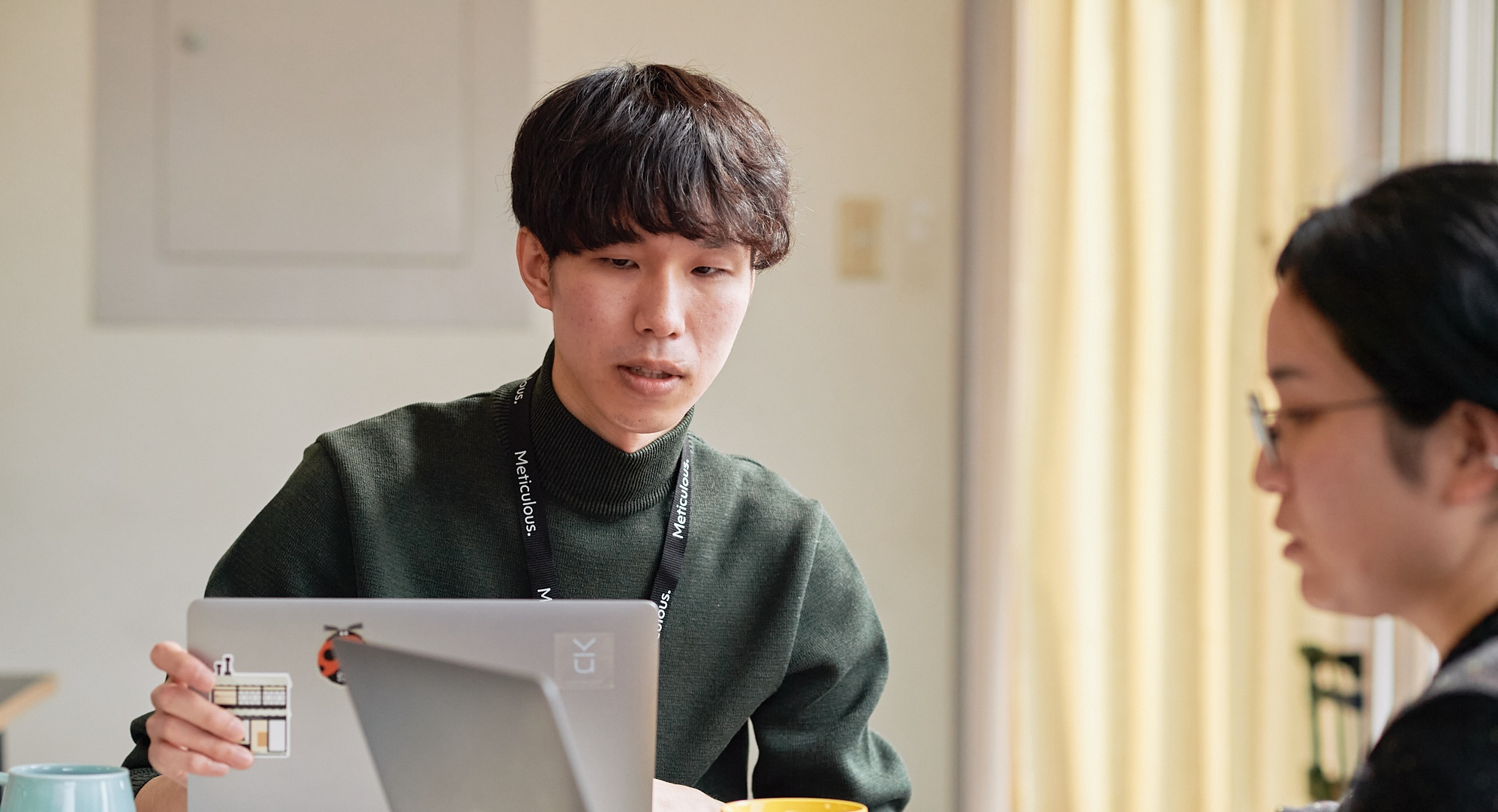 やわらかく、なめらかに。Kurasuを支える有機的なバックオフィスチームで働くということ - Kyosuke Maeda