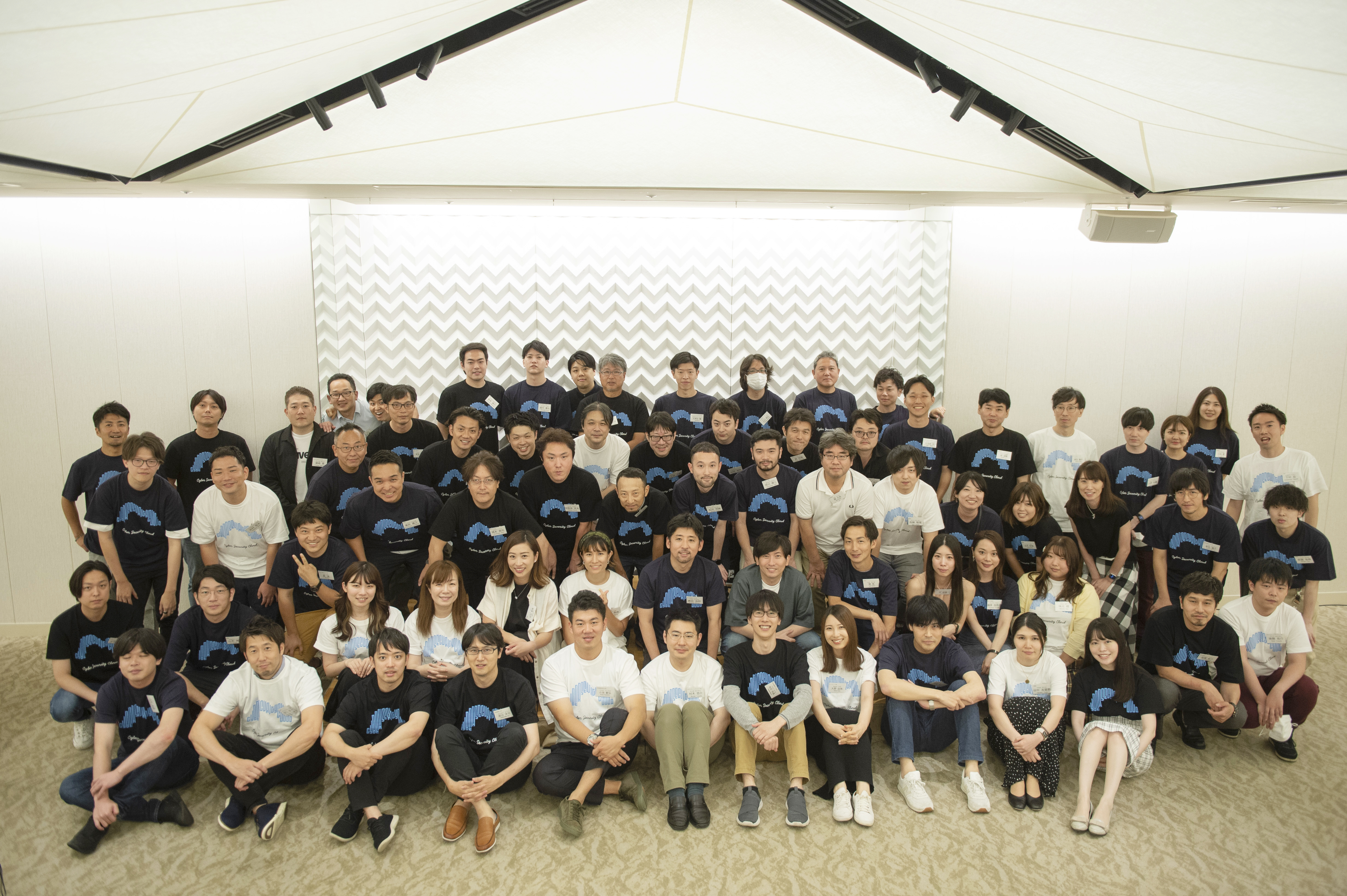 半年に一度の社員総会で多くの社員に会えたので突撃インタビューしました！【前編】