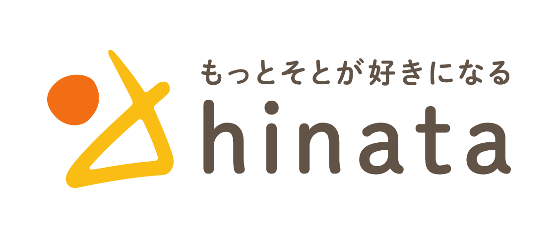 「hinata」が新しくなりました！
