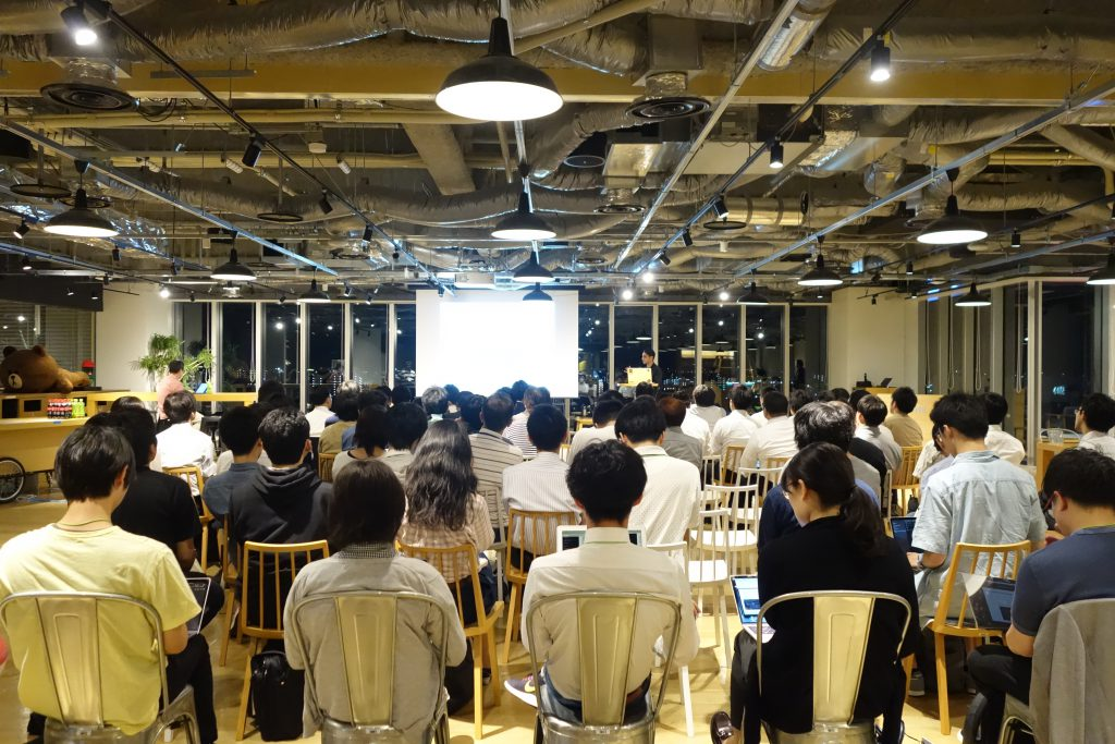 【イベントレポート】LINE Developer Meetup #54 in Fukuoka