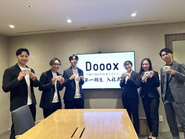 Doooxの新卒1期生6人！これからみなさんと一緒に働けるのを楽しみにしています☺