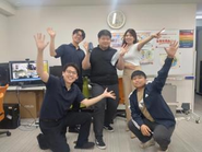 お誕生日には、会社からプレゼントが届く、アットホームな会社です♡とことん”人”を大事にしており、とにかく優しくて仲間想いなメンバーばかりなのが自慢です！