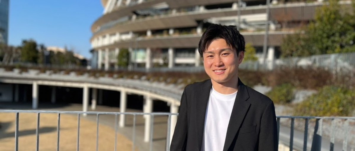 アスリートの価値を企業へ。採用コンサルタントとして企業の組織変革を支援！