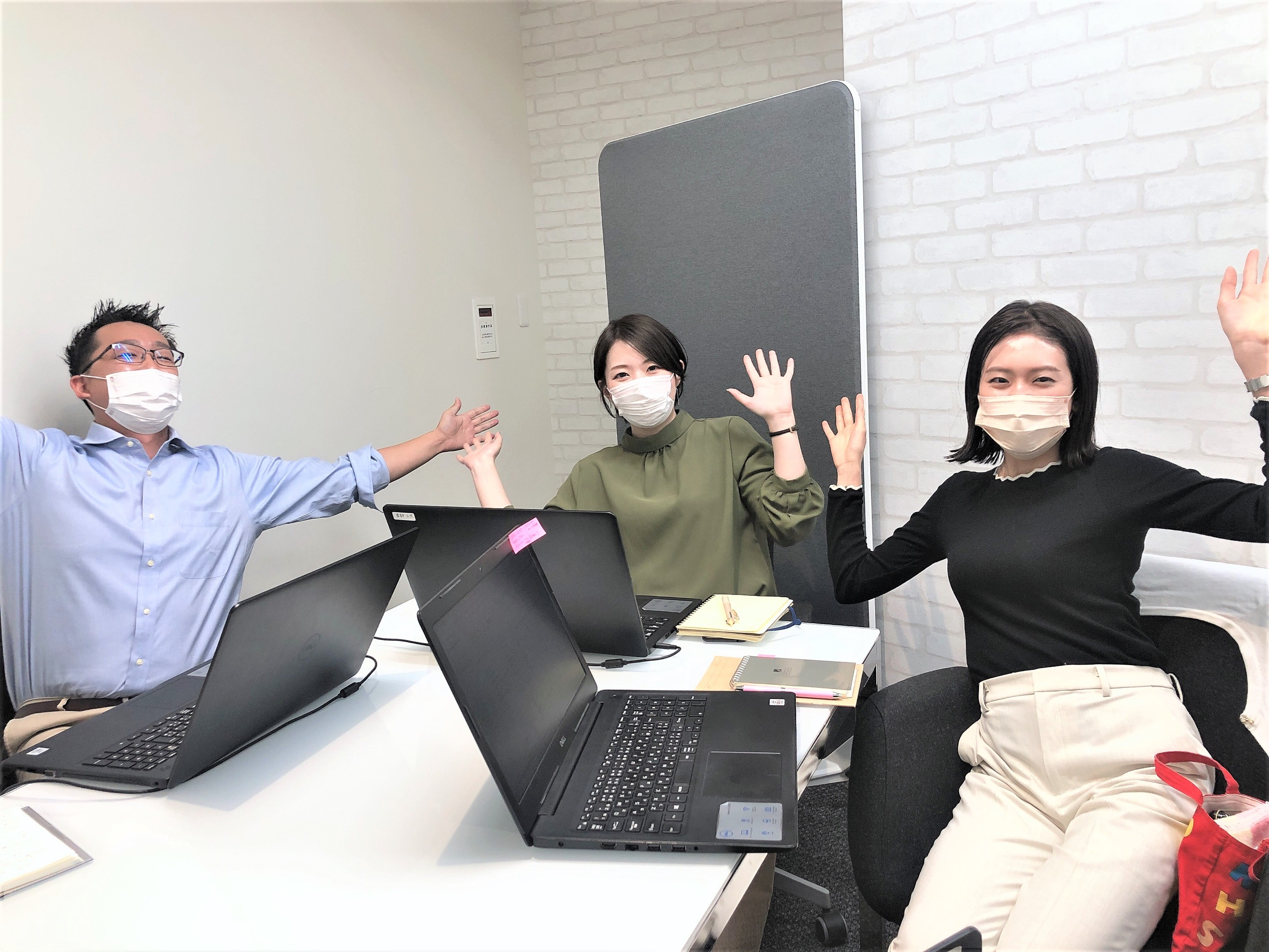 ダイバージェンスに新しいメンバーがやってきたぞ！