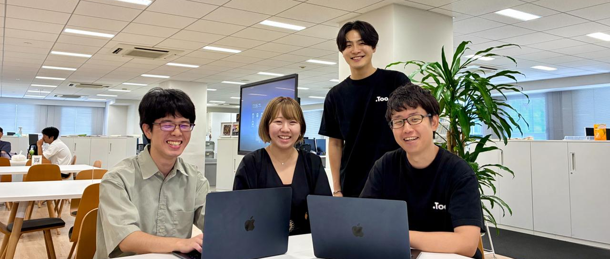 スタートアップ・ベンチャー企業の成長をサポート！チームプレイの営業スタイル