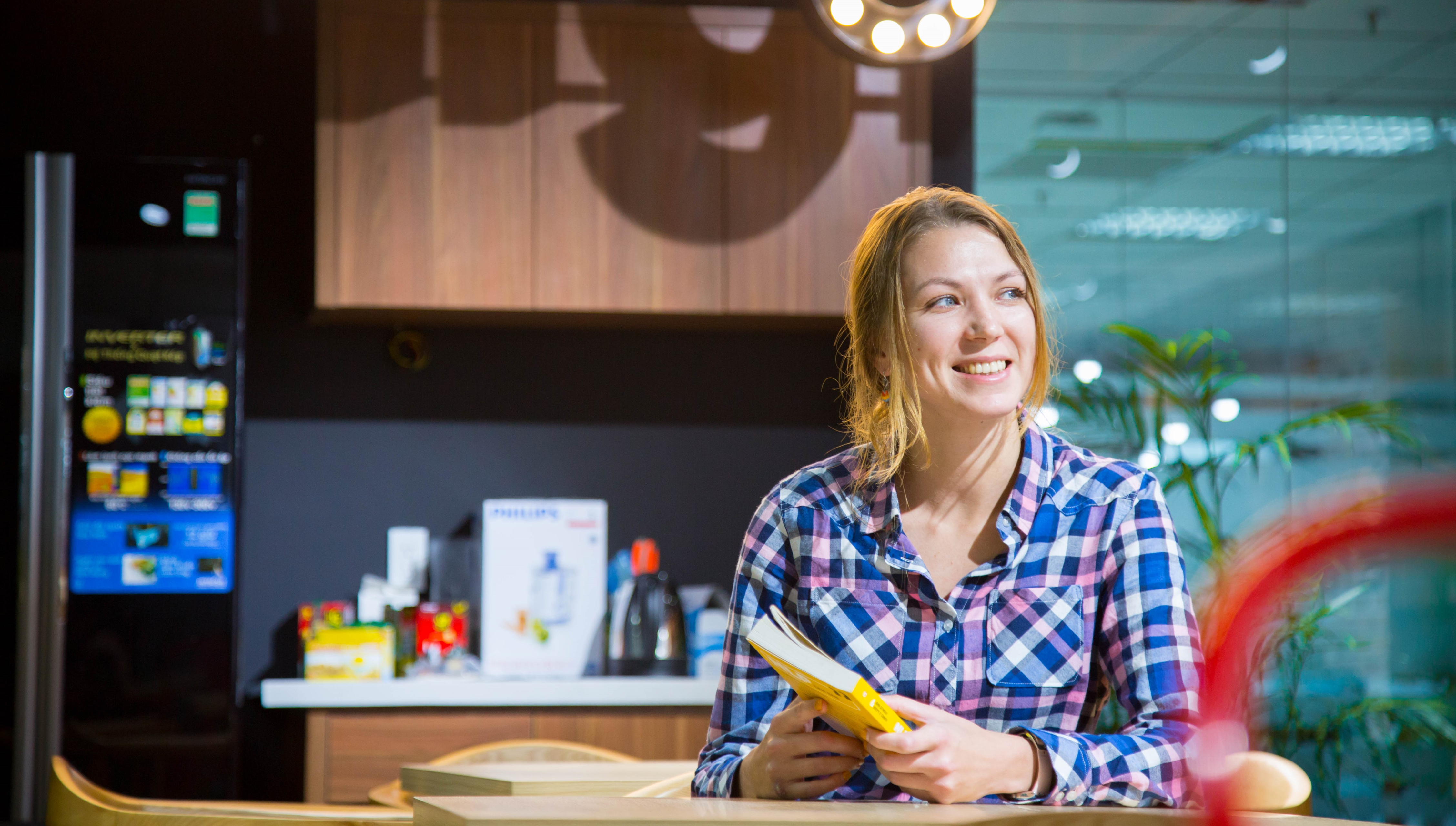 ロシア出身デザイナーが『同じリズムの人生』から抜け出して、ベトナムで働く理由。