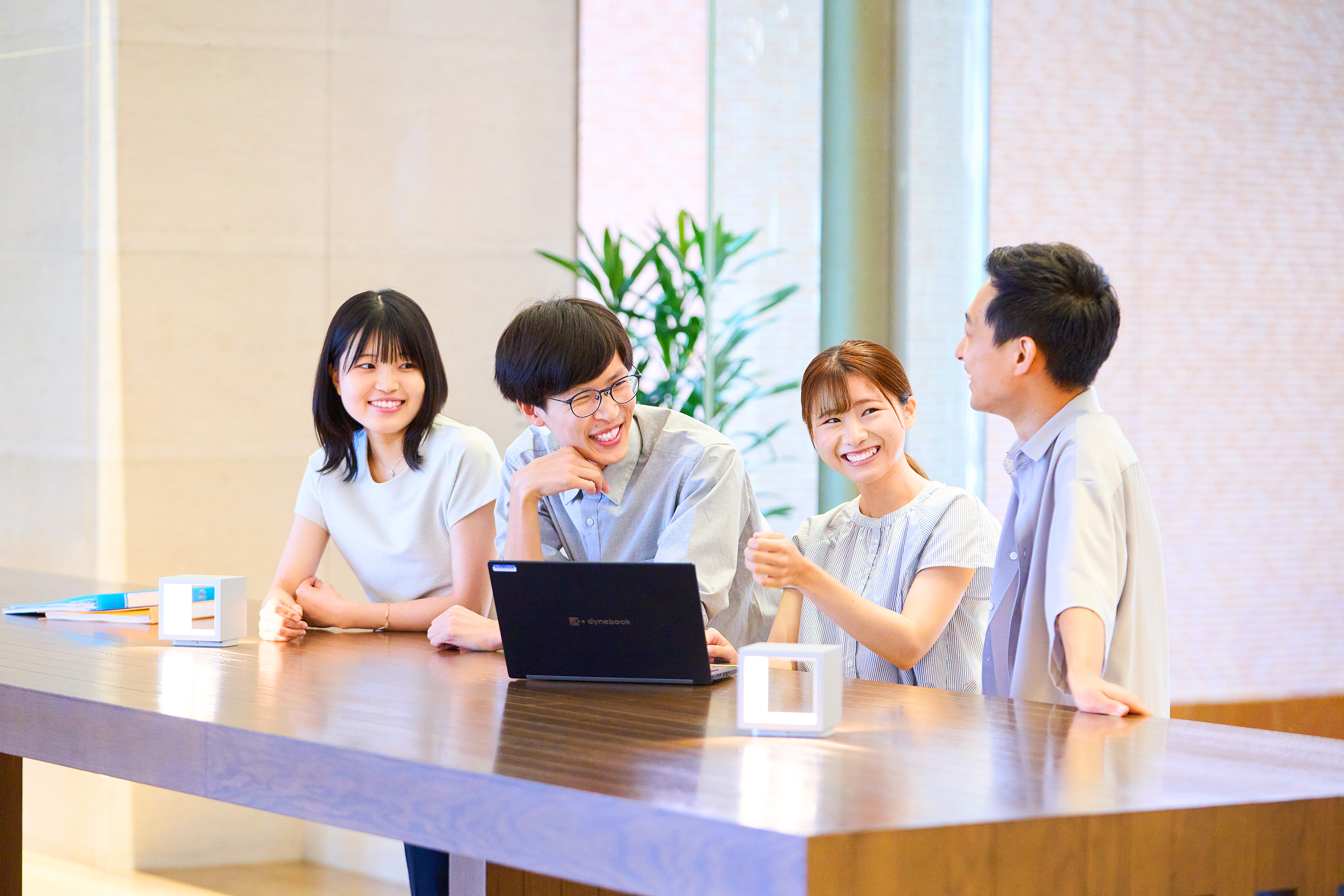 ◆活躍中の若手社員の声をお届け