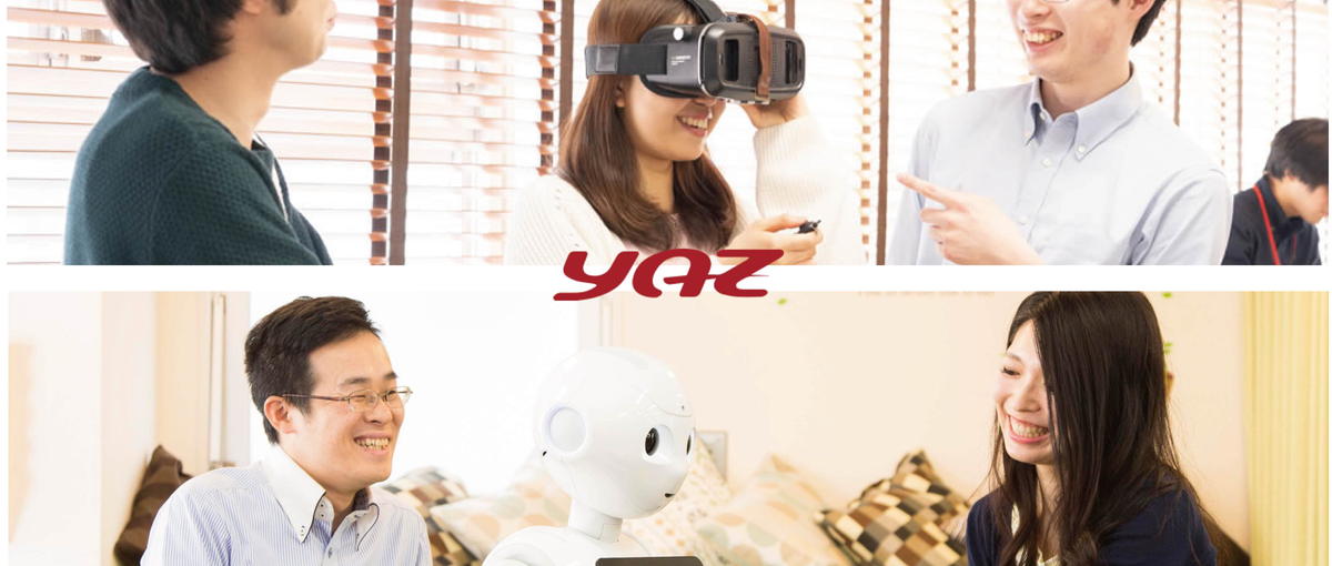 AI、IoT、VRアプリなど幅広くチャレンジできる環境で最先端エンジニアへ