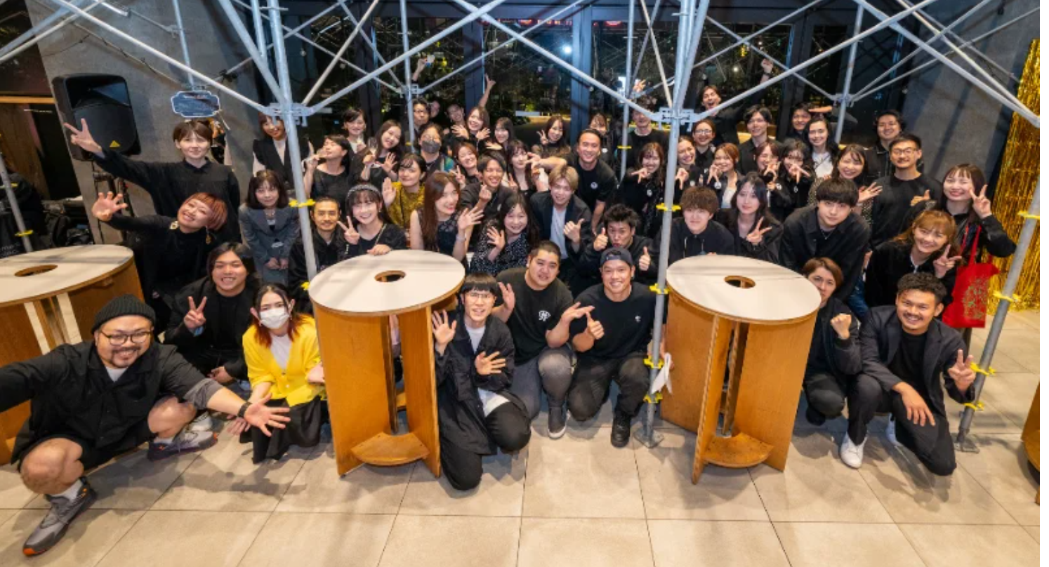 1000万人フォロワー達成イベント実施