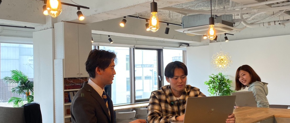 ポテンシャル重視！ゼロからエンジニアになりませんか？