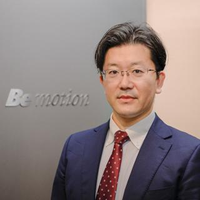 横山 広峰さんのプロフィール