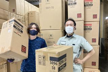 春日部で働く｜旅の相棒を全国の顧客へ送る！スーツケースの倉庫スタッフ募集