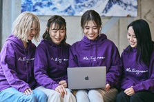 CEO直下のセールス募集！｜ジェンダーギャップ解消を牽引