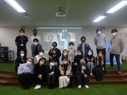 社内イベント風景より