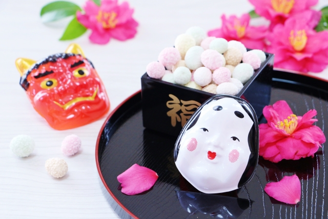 コロナ～外！サワは～内！