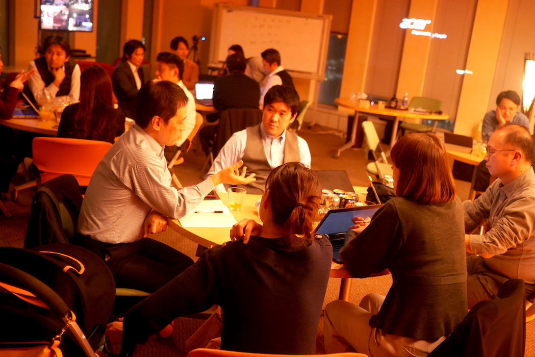 チームビルディングの秘訣は「ホンネ」。