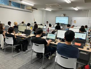 講師として、未来のエンジニアへ授業をしていただきます！