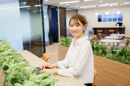 ひとりひとり異なるキャリアマップを作成し、目的を明確にしエンジニアとして自覚を持って成長していきます。資格支援制度を利用するなど、自分次第でスキルアップの機会はいくらでも作れます！