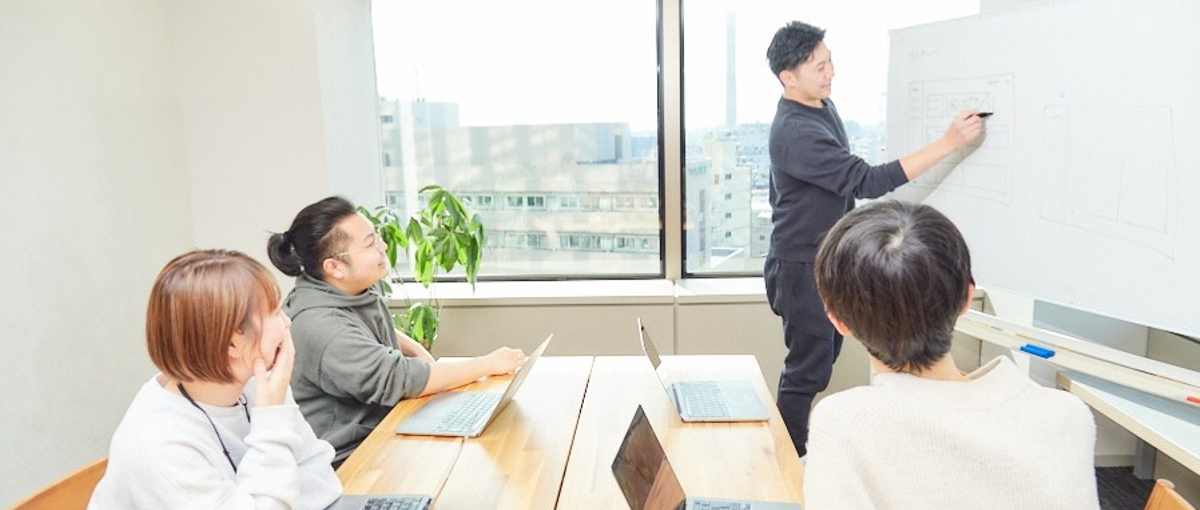 沖縄拠点コアメンバ募集！最新の技術でゼロから一緒にサービスを作りませんか？