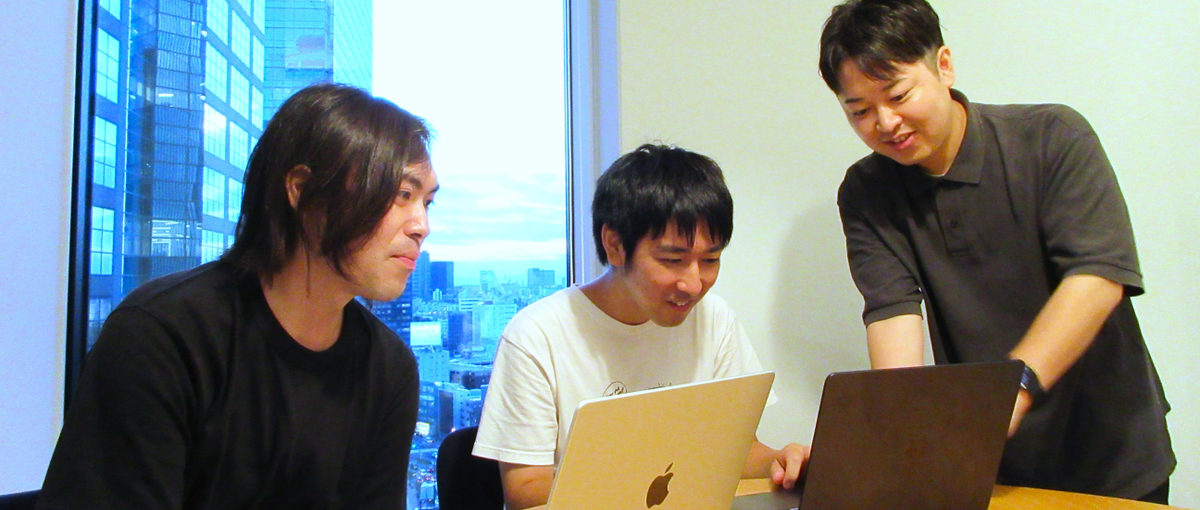 DevOpsへの近道！？サーバサイド・インフラの両方のスキルを磨けます