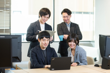 Java／HTML／エンジニアになりたい方必見／経験0での入社率は82％！