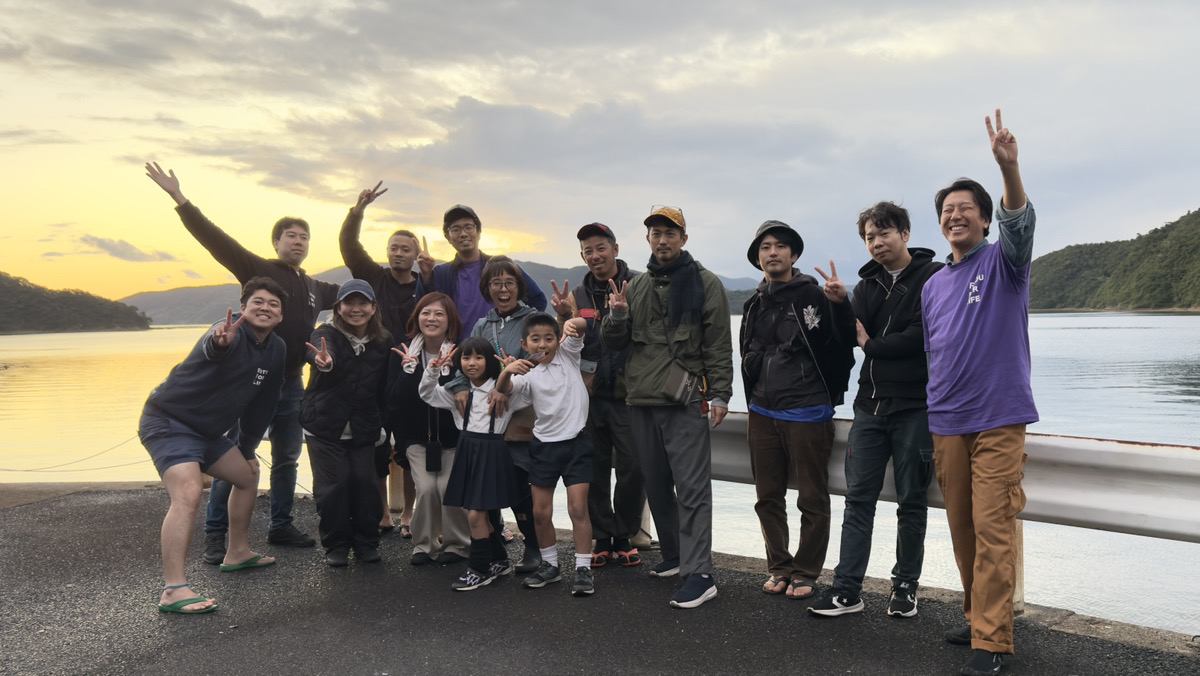 アイランデクス｜カスタマー事業部【奄美大島にて研修旅行を開催しました】