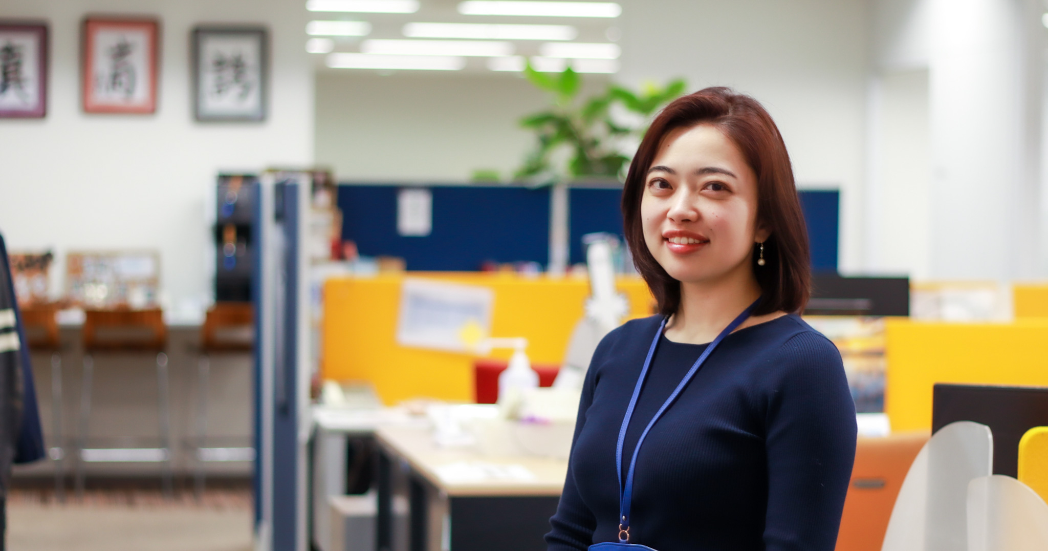 貝殻の研究をするリケジョだった私がベンチャー企業で人事を担当している理由