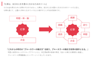 仕事は、自分の人生を豊かに生きるためのツール