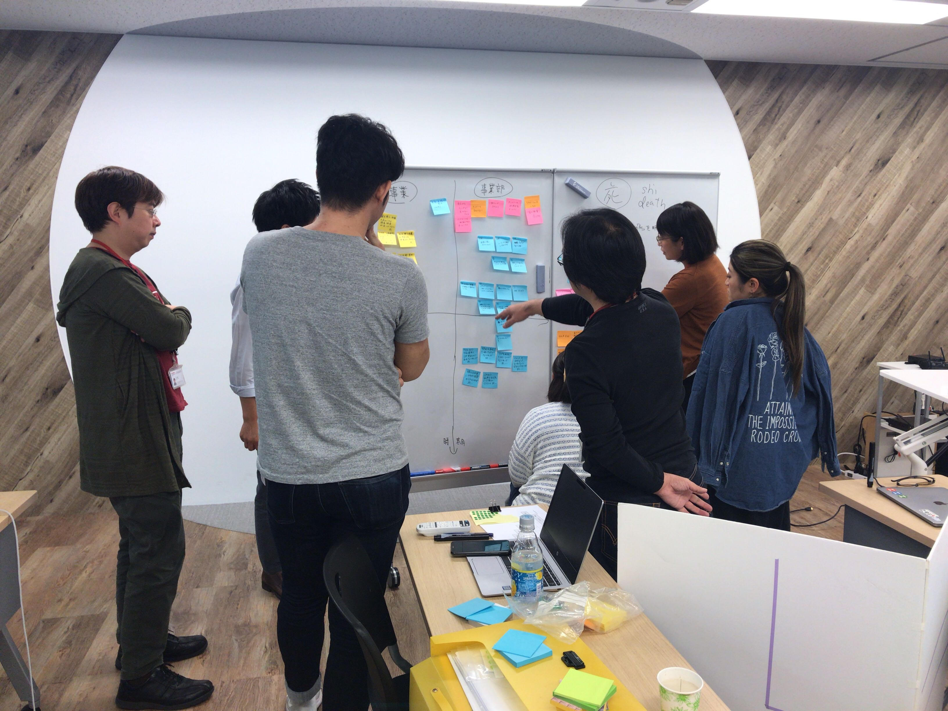 デザインワン・ジャパン　新規事業部